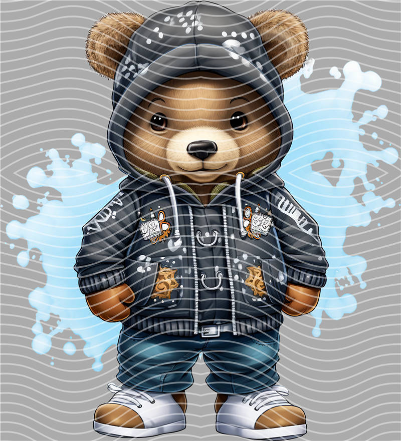 Cool Bear-XO 52
